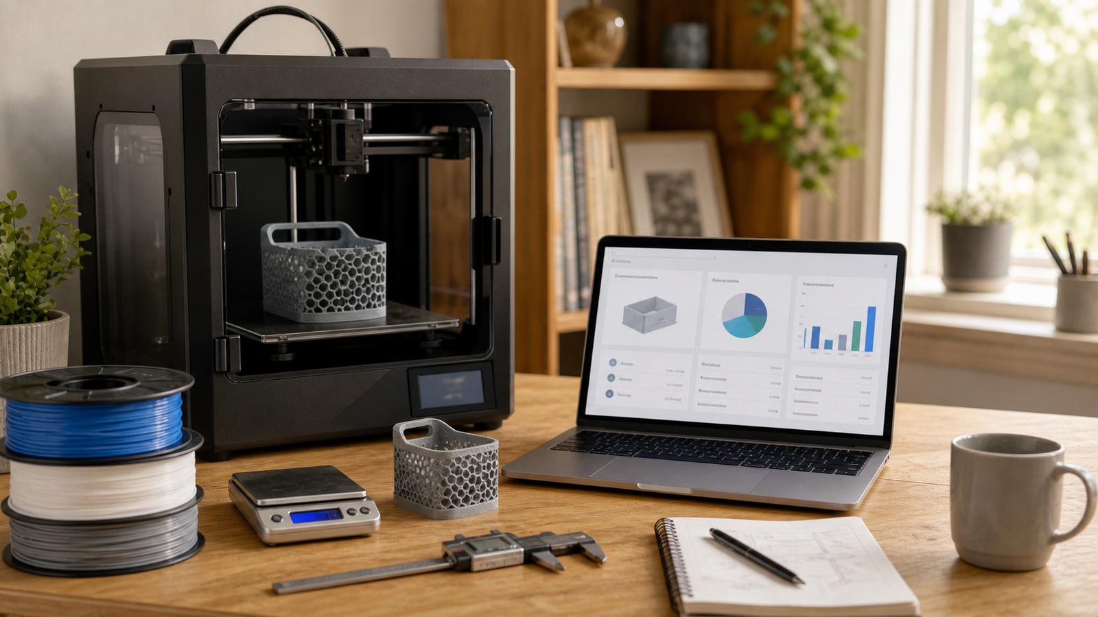 3D Print Cost Calculator